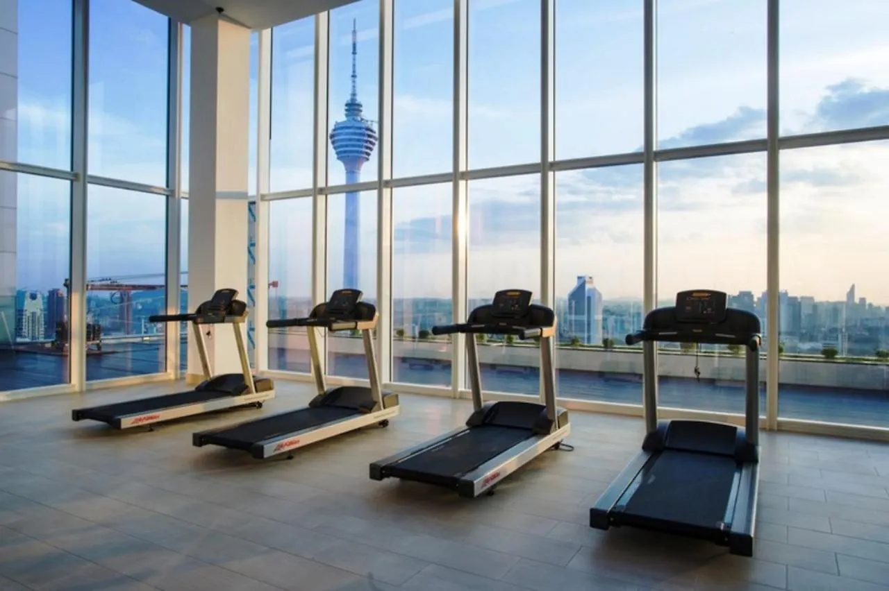 The Platinum Klcc Apartman Kuala Lumpur