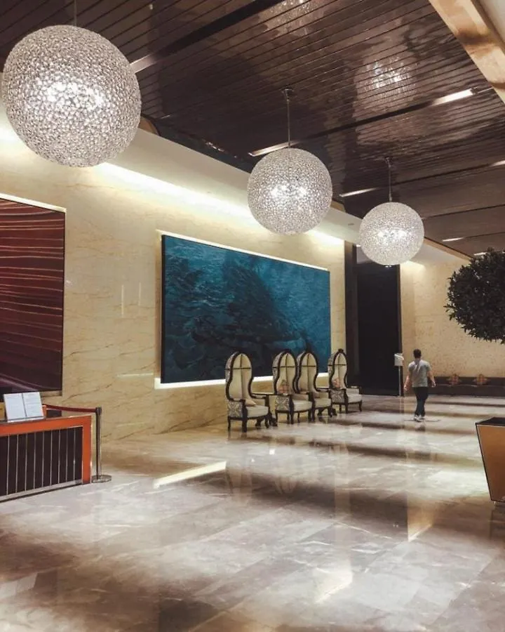 The Platinum Klcc Apartman Kuala Lumpur