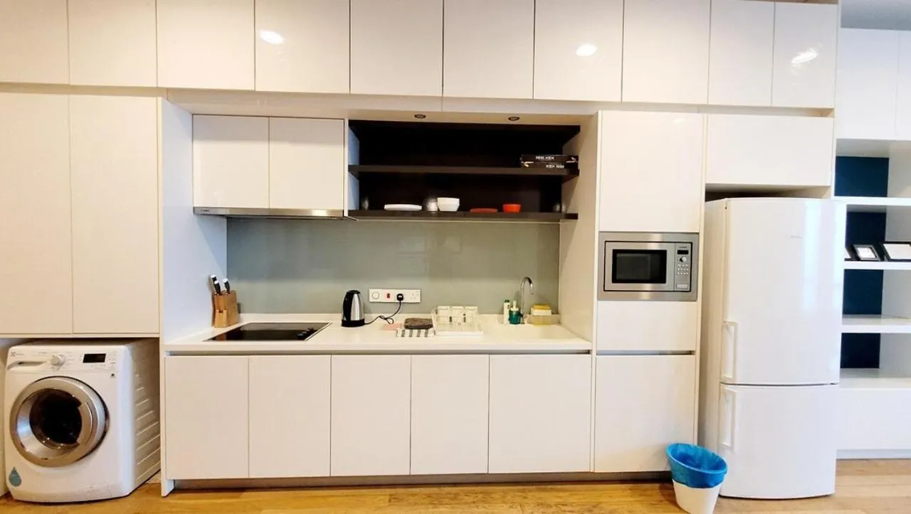 The Platinum Klcc Apartman Kuala Lumpur