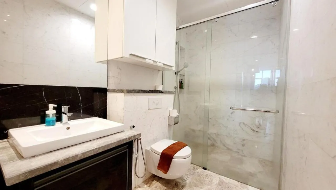 The Platinum Klcc Apartman Kuala Lumpur