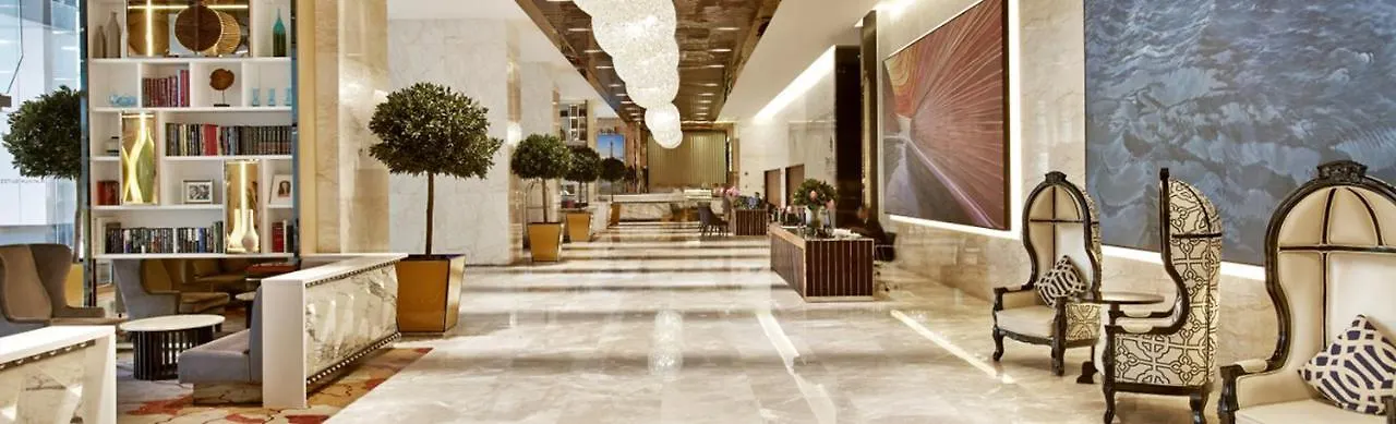 The Platinum Klcc Apartman Kuala Lumpur
