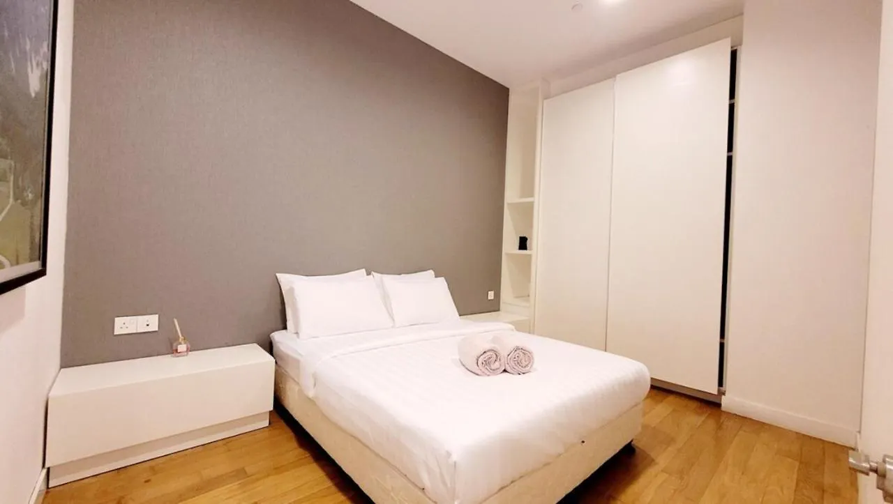 The Platinum Klcc Apartman Kuala Lumpur