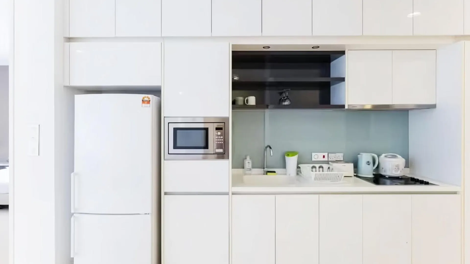 The Platinum Klcc Apartman Kuala Lumpur