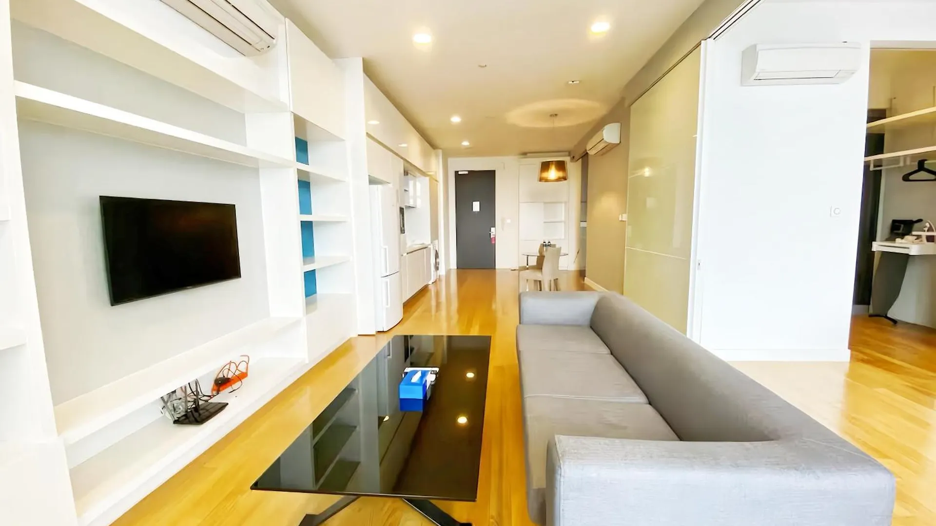 The Platinum Klcc Apartman Kuala Lumpur Malajzia