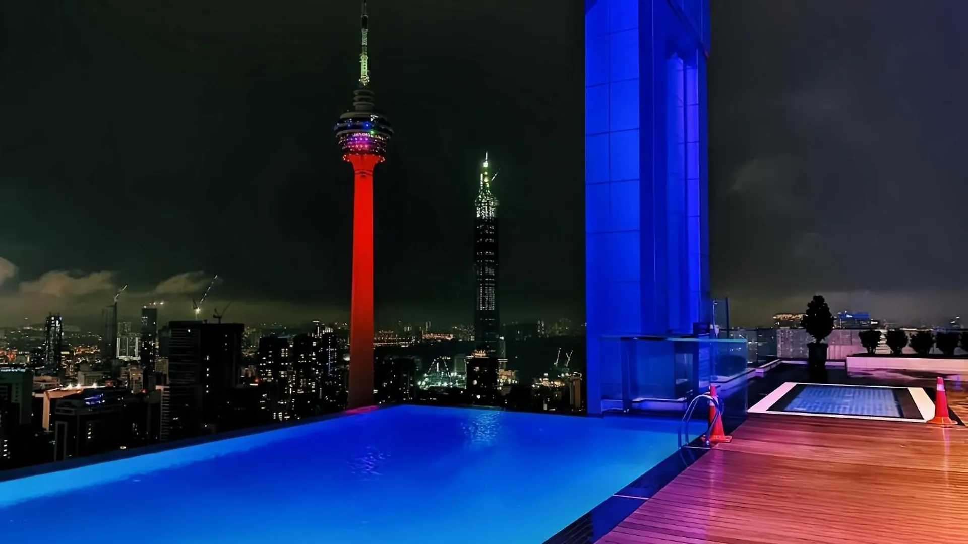 The Platinum Klcc Apartman Kuala Lumpur