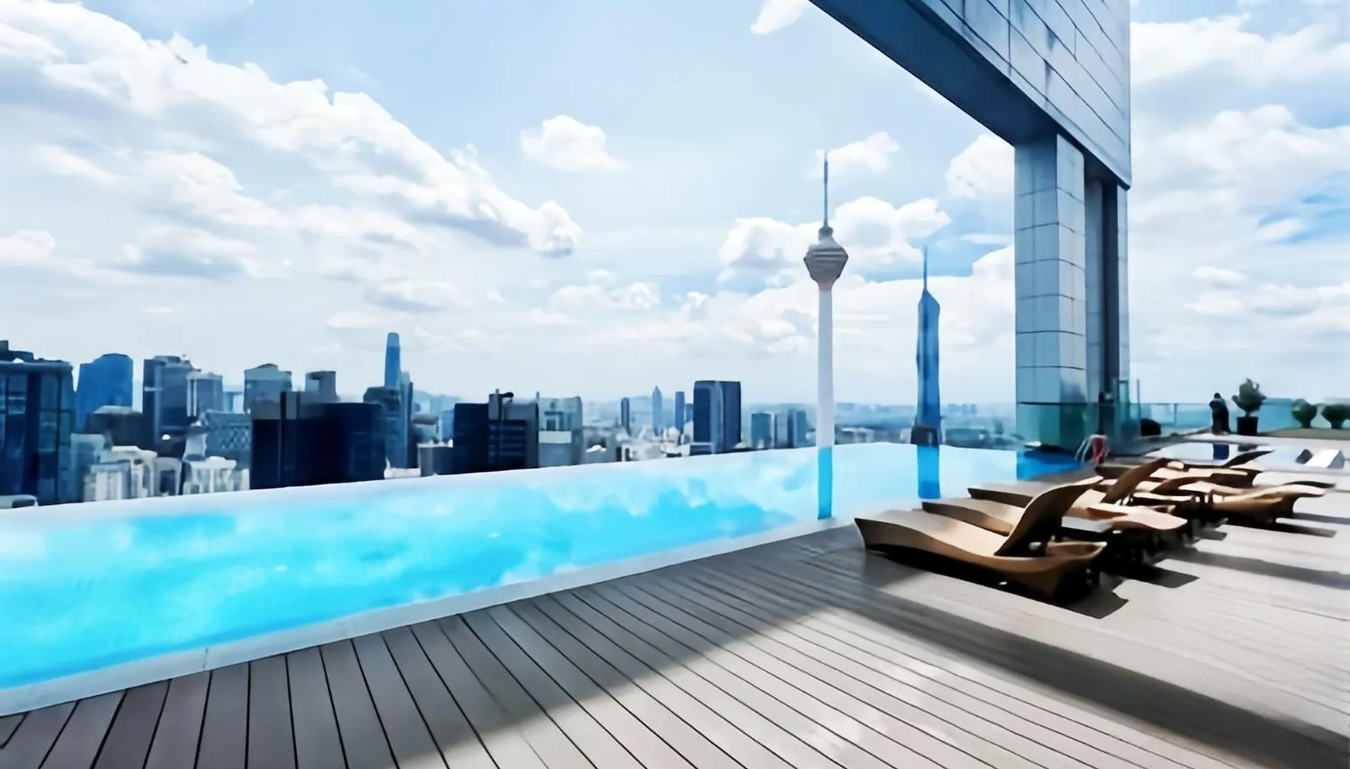 The Platinum Klcc Apartman Kuala Lumpur