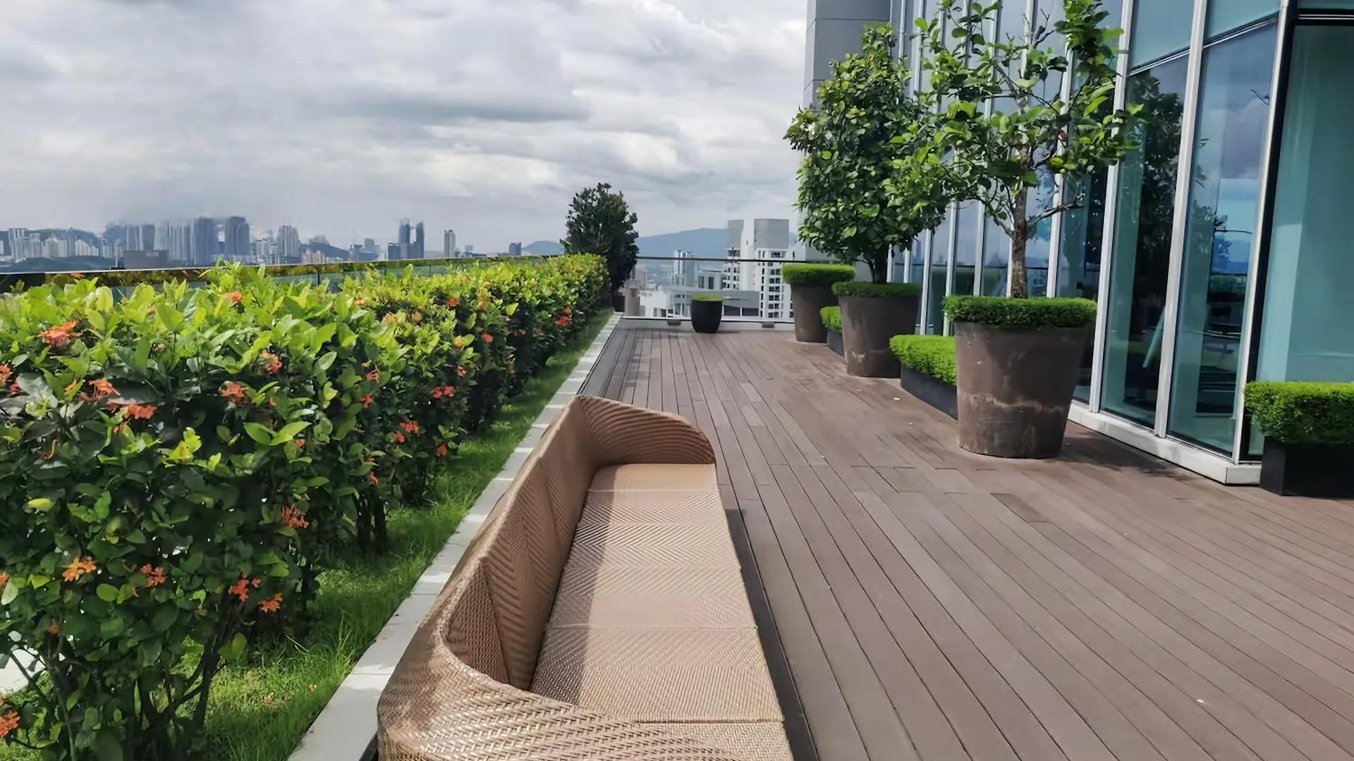 The Platinum Klcc Apartman Kuala Lumpur 0*,  Malajzia