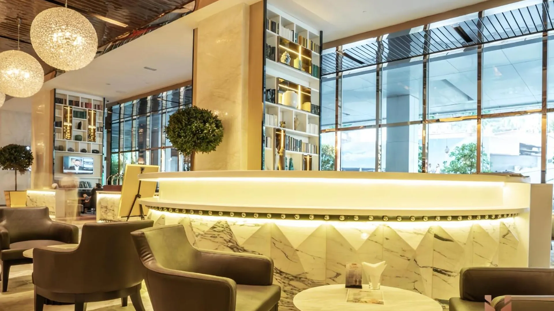 The Platinum Klcc Apartman Kuala Lumpur