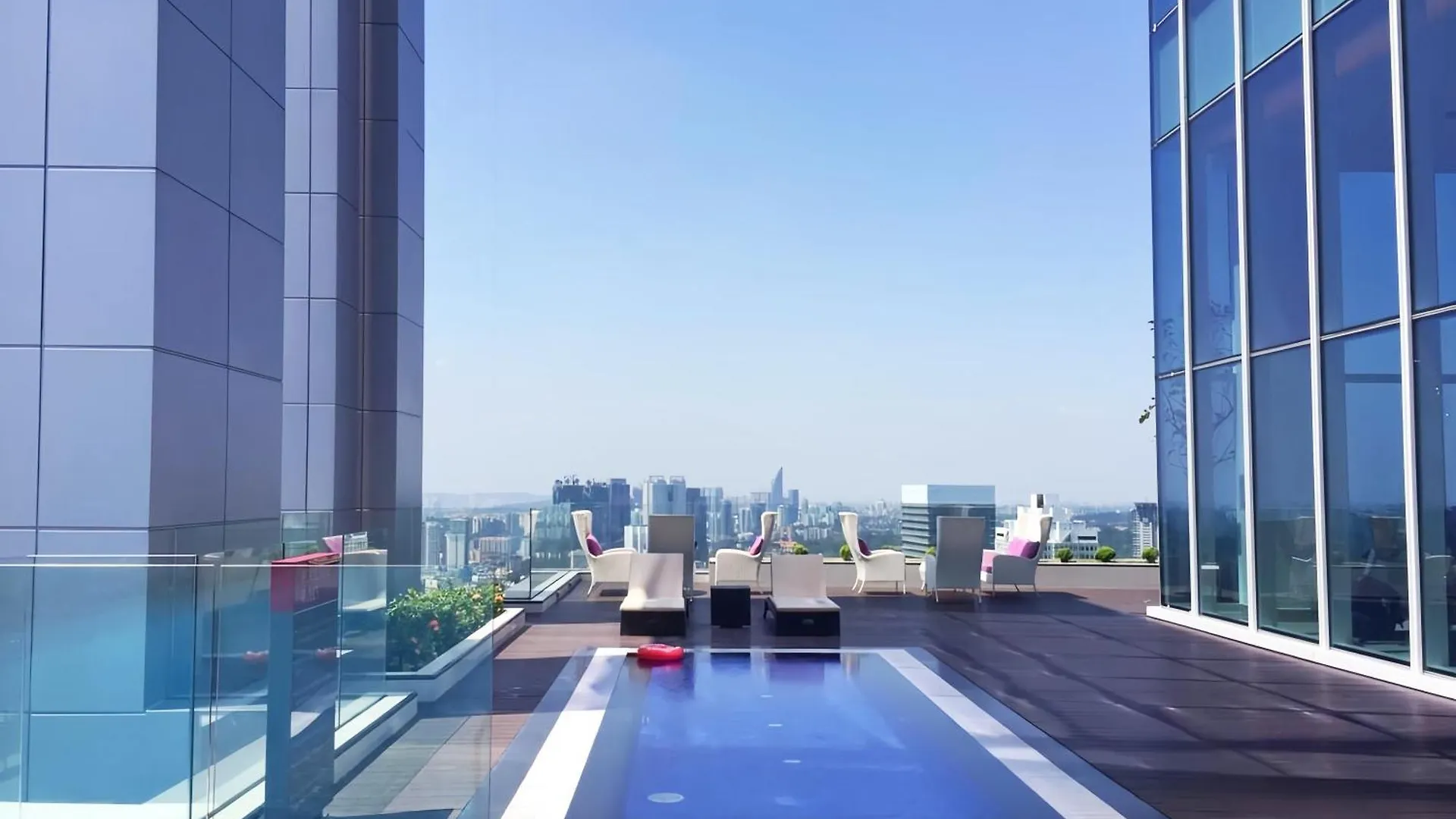 The Platinum Klcc Apartman Kuala Lumpur