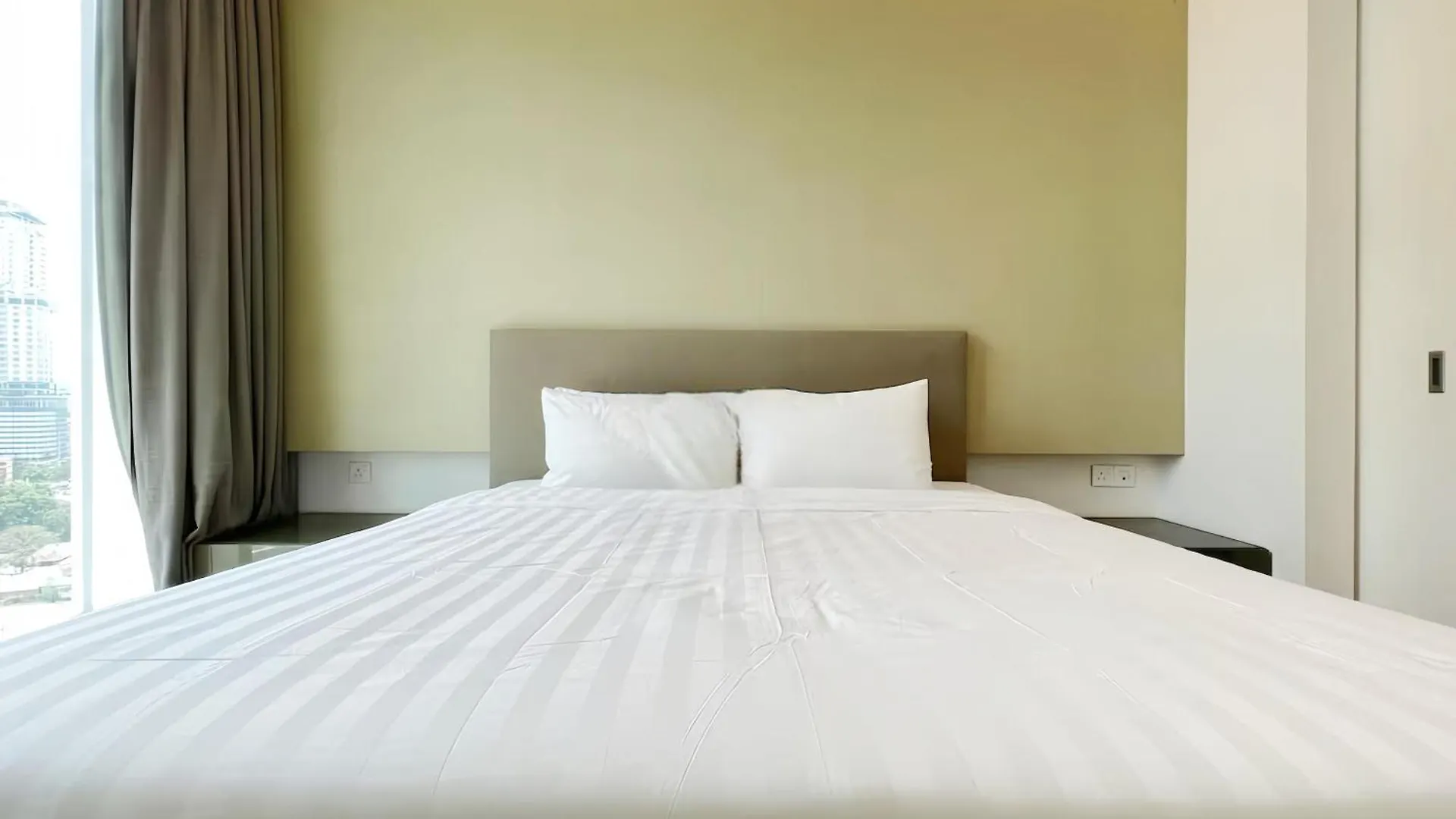 The Platinum Klcc Apartman Kuala Lumpur 0*,