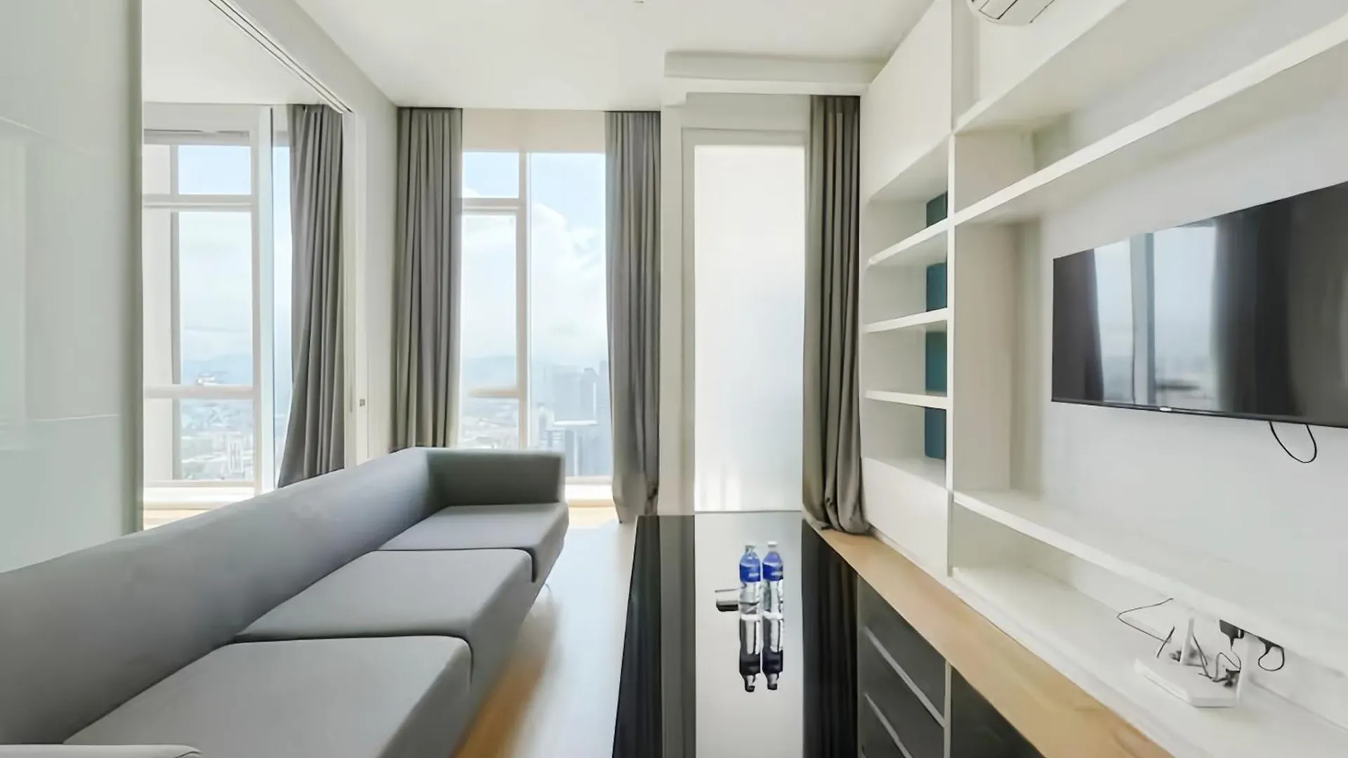 The Platinum Klcc Apartman Kuala Lumpur