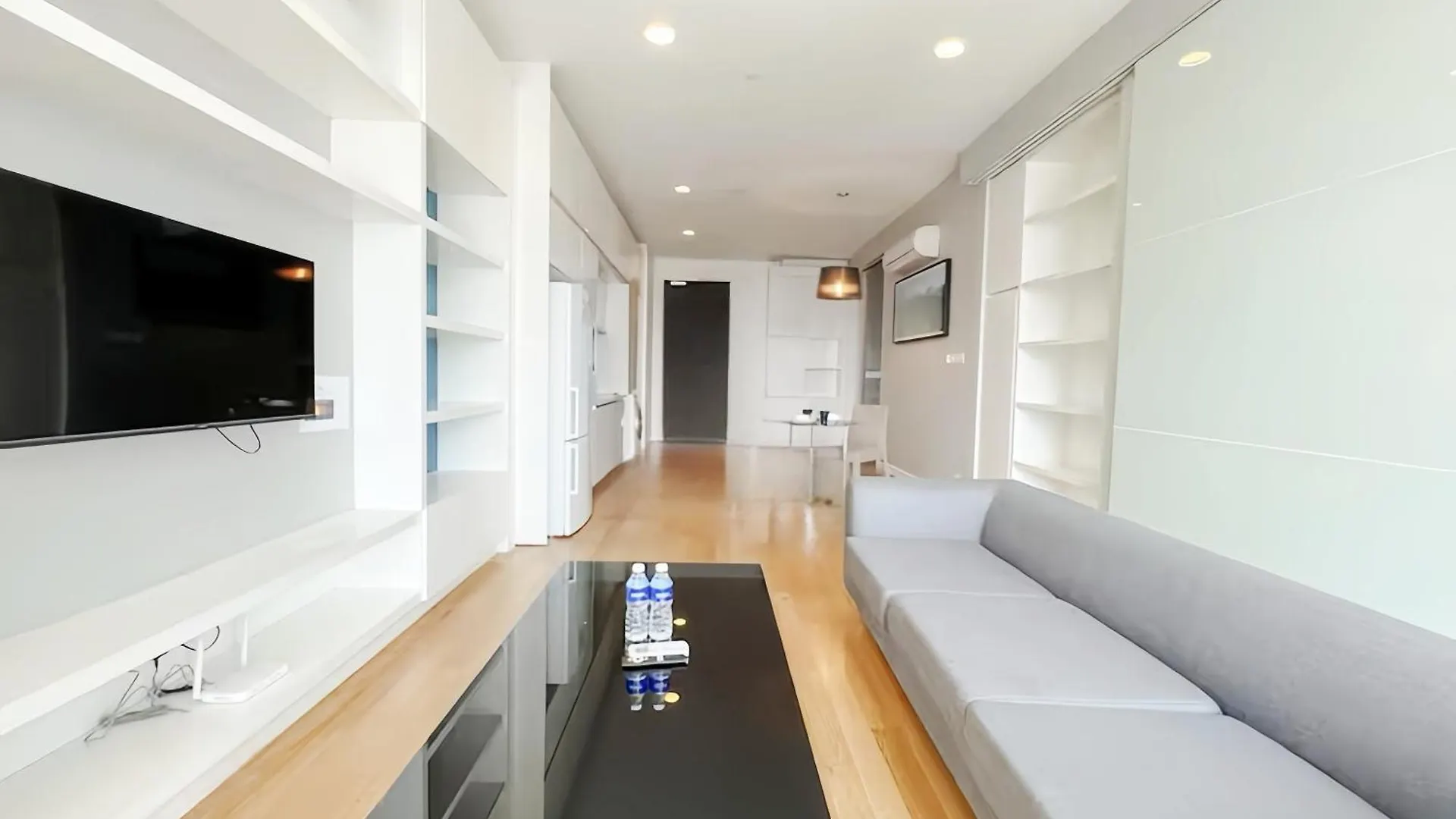 The Platinum Klcc Apartman Kuala Lumpur