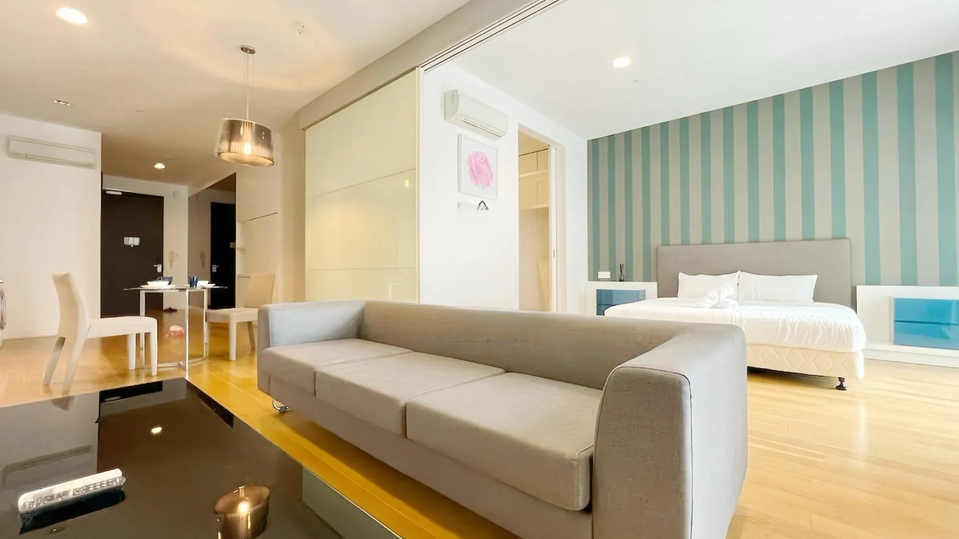 The Platinum Klcc Apartman Kuala Lumpur
