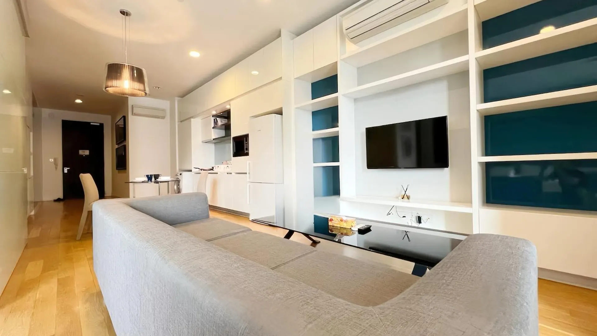 The Platinum Klcc Apartman Kuala Lumpur 0*,  Malajzia