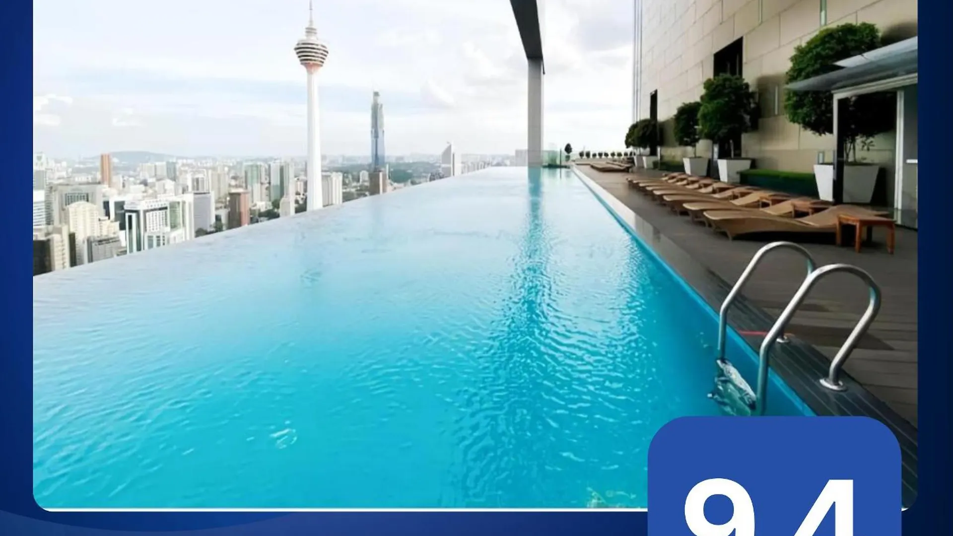 The Platinum Klcc Apartman Kuala Lumpur
